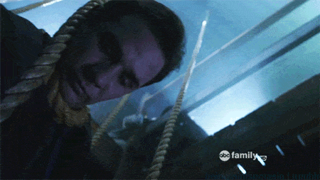 Ian Dies in the Clock Tower
