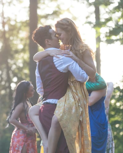 Together at Last - Motherland: Fort Salem Season 1 Episode 4