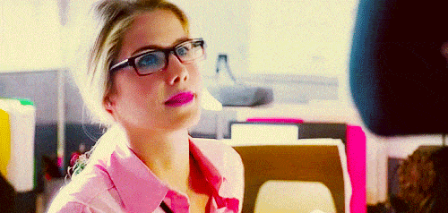 Oliver and Felicity - Arrow