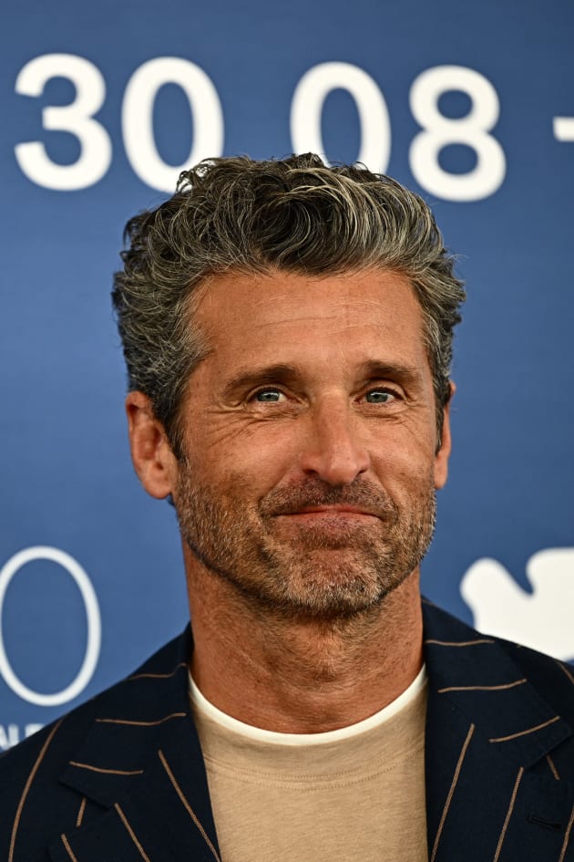 Patrick Dempsey Named Sexiest Man Alive By People Tv Fanatic 