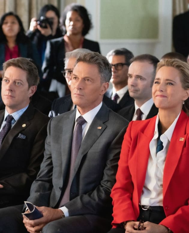 An Appreciative Audience - Madam Secretary Season 6 Episode 5
