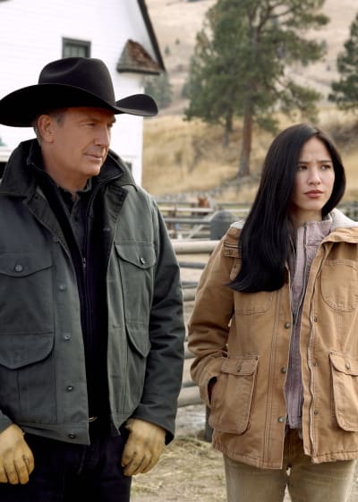 Yellowstone Season 2 Episode 8 Review: Behind Us Only Grey