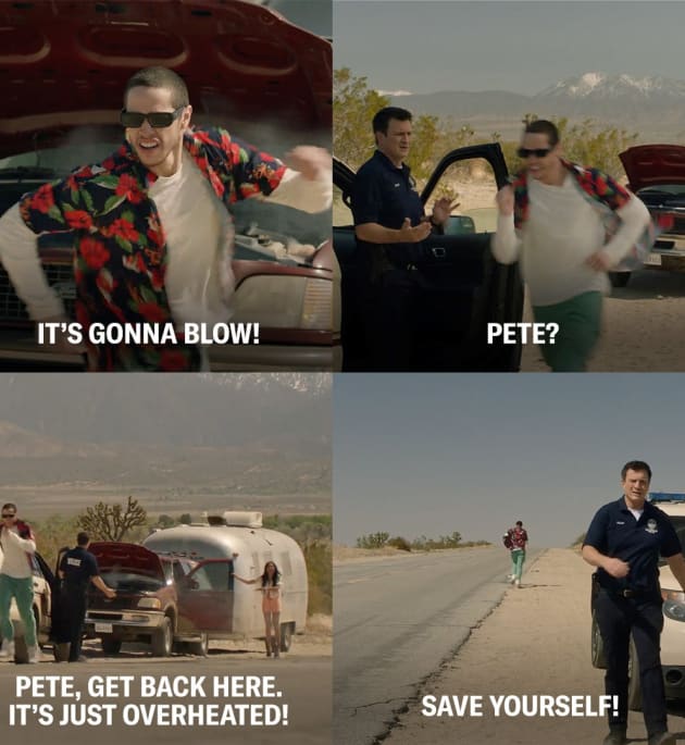 The Rookie Season 4 Episode 22 Review Day in the Hole TV Fanatic
