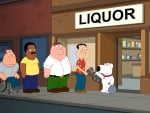 Brian Buys the Beer - Family Guy
