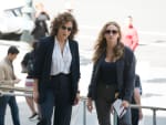 Harlee and Tess Work a Case - Shades of Blue