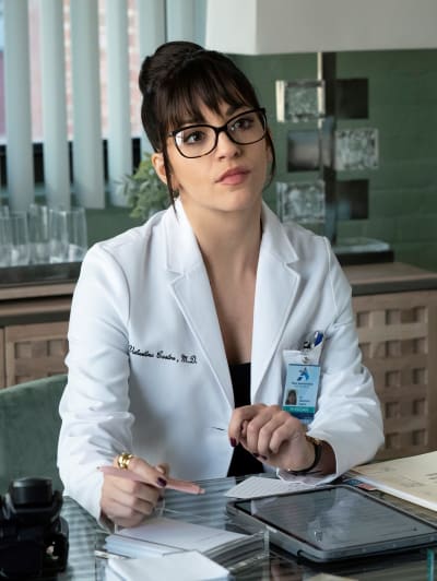 Adios Castro - Tall - New Amsterdam Season 2 Episode 16