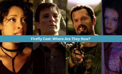 Firefly Cast: Where Are They Now?