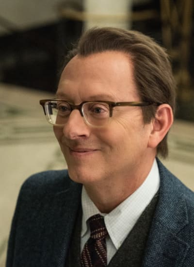 Townsend - EVIL Season 1 Episode 2