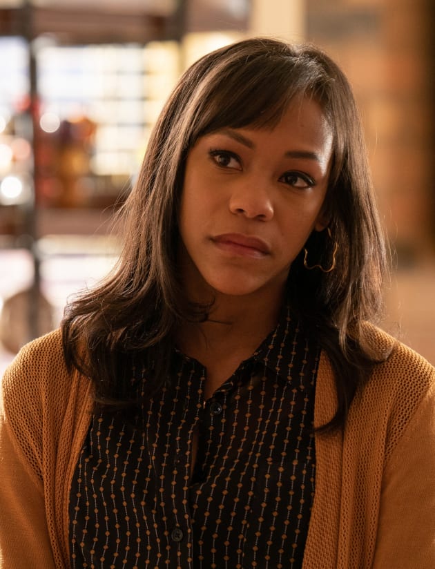 Violet is Skeptical - Proven Innocent Season 1 Episode 5