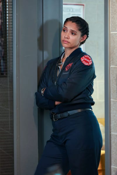 Stella Faces Danger  - Chicago Fire Season 11 Episode 9