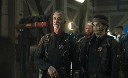 The Expanse: Saved by Amazon!