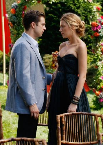 Carter And Serena Pic - Tv Fanatic