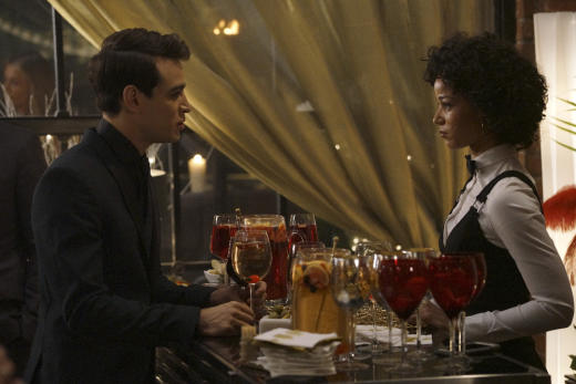 Do You Have Any Blood? - Shadowhunters Season 2 Episode 8