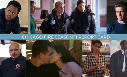 Chicago Fire Season 11 Report Card: Best Episode, Biggest Shocker, Worst Couple And More!