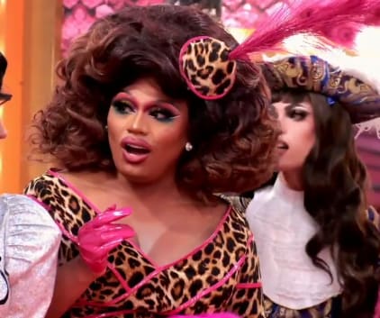 RuPaul s Drag Race Season 12 Episode 1 TV Fanatic
