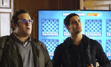 Scorpion Season 3 Episode 16 Review: Keep it in Check, Mate