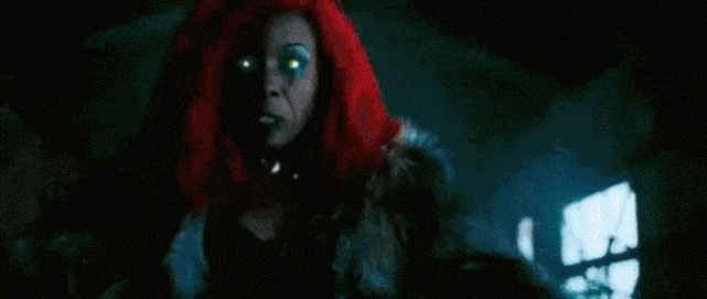 Starfire - Titans