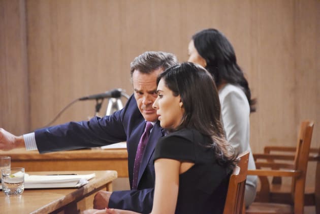 Gabi on Trial - Days of Our Lives