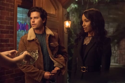 Riverdale episode 8 season 3 online online