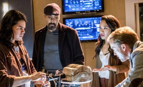 The Flash Season 3 Episode 15
