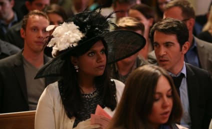 The Mindy Project Review: Hot For Preacher