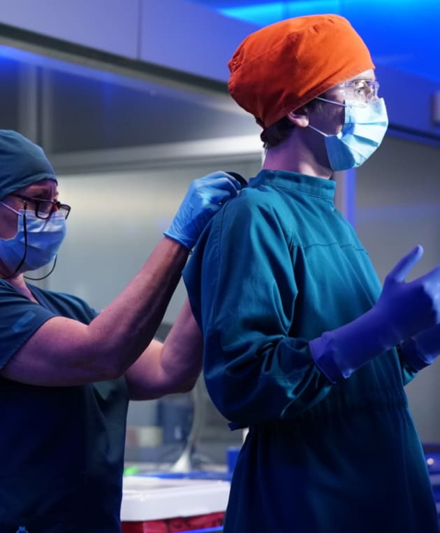 The Good Doctor Season 3 Episode 5 Review First Case Second Base