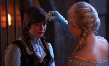 Once Upon a Time Review: Smash the Mirror