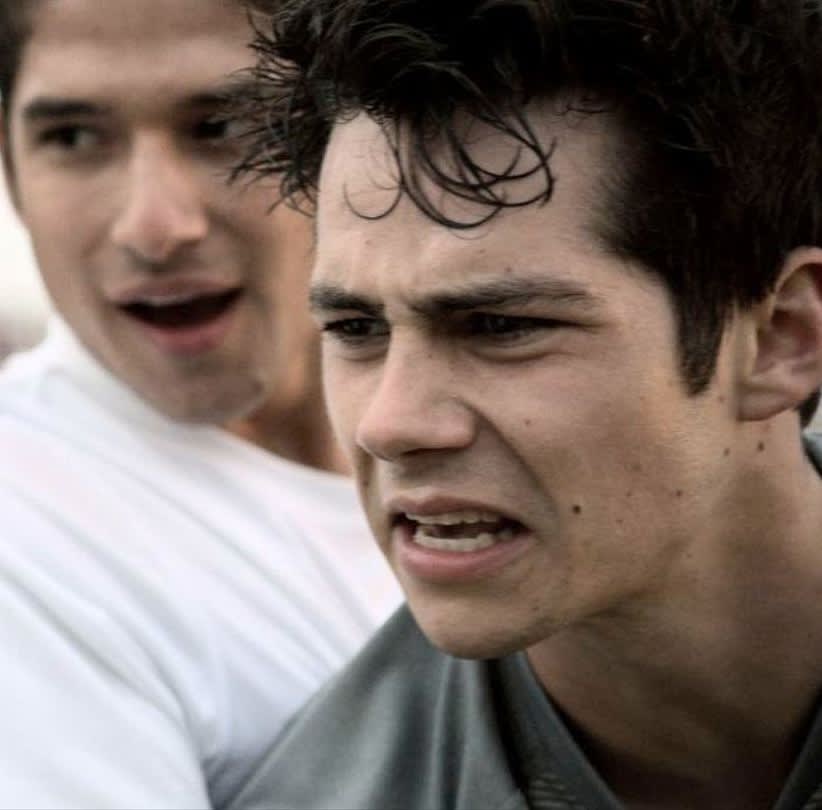 Stiles cheap stilinski lacrosse