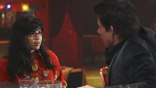 Betty and Drunken Daniel
