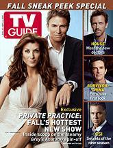 Private Practice in TV Guide