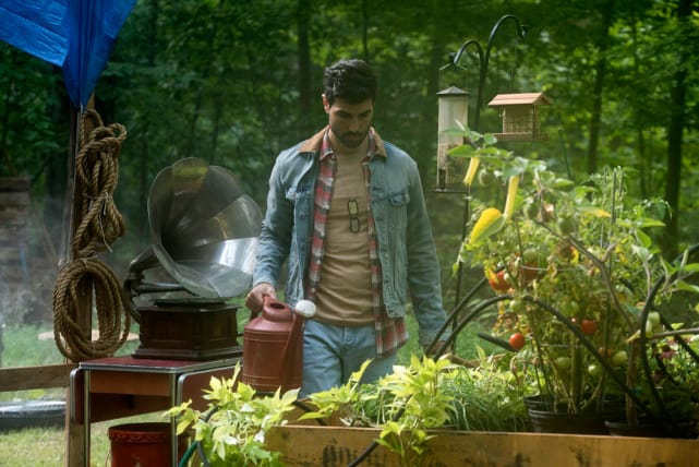 One with the Earth - The Blacklist Season 4 Episode 4