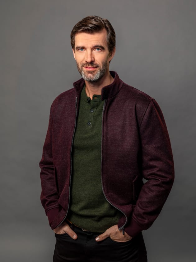 Lucas Bryant in The Angel Tree