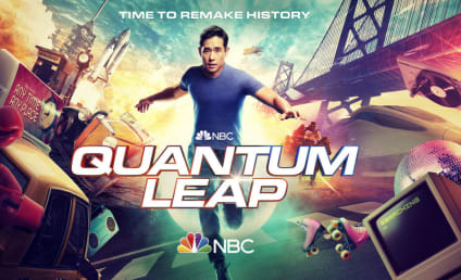 NBC's Quantum Leap Drops Mind-Boggling New Trailer
