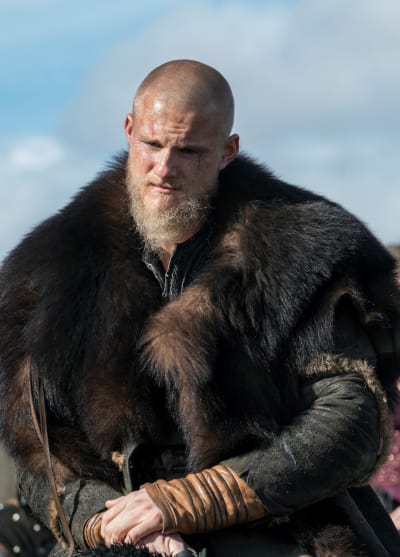 Looking for Lagertha - Vikings Season 5 Episode 16