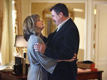 Margaret Colin on Blue Bloods