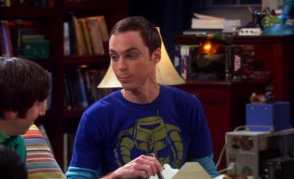 The Big Bang Theory: 18 Favorite Sheldon Quotes