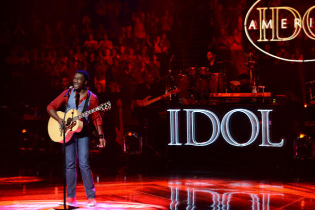 David Oliver Wells on American Idol