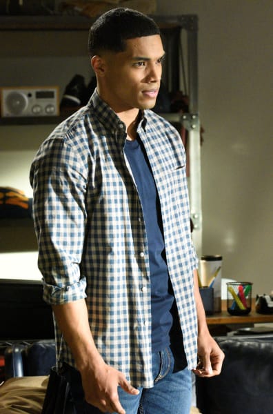 How To Get Away With Murder Season 6 Episode 12 Review Let S Hurt Him Tv Fanatic