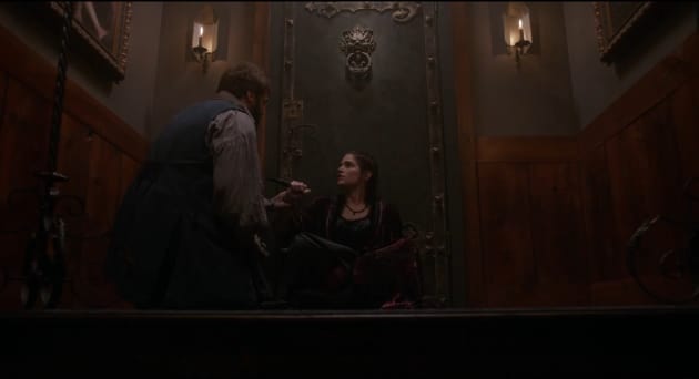Protector - Salem Season 3 Episode 9