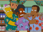 Apu in Trouble