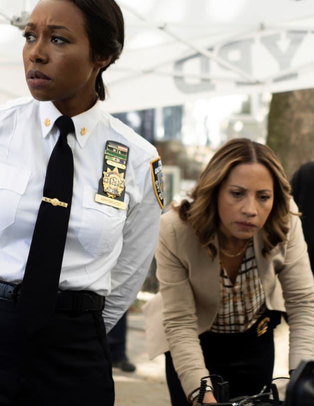 Using Creativity - East New York Season 1 Episode 4