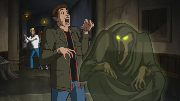 Scared Dean - Supernatural Season 13 Episode 16