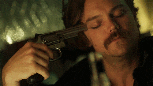 Martin Riggs - Lethal Weapon