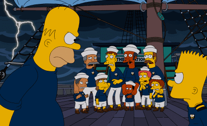 The Simpsons Season 26 Episode 2 Review: The Wreck of the Relationship