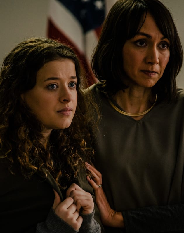 Michelle Paradise Gets Personal About Adapting Trapped: The Alex Cooper - Where Can I Watch Trapped The Alex Cooper Story