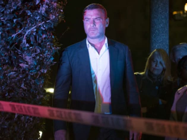Ray Is On The Scene - Ray Donovan