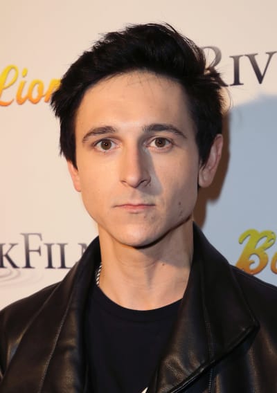 Actor Mitchel Musso attends the premiere of "Bachelor Lions" at ArcLight Hollywood