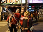 The Selfie Stick - The Amazing Race