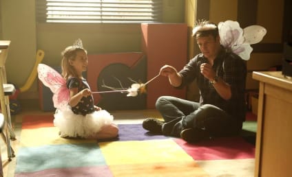 Castle Round Table: Rick Castle, Fairy Princess