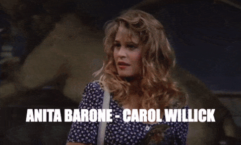 Carol Willick -- Friends